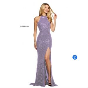 Sherri Hill Prom Dress